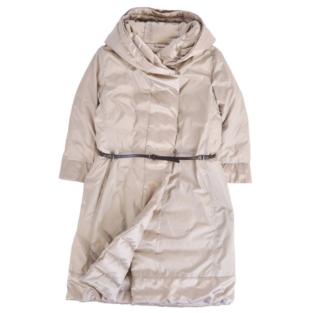 Max Mara S'maxmara Coat Down Jacket Reversible — view 3