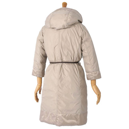 Max Mara S'maxmara Coat Down Jacket Reversible — view 8