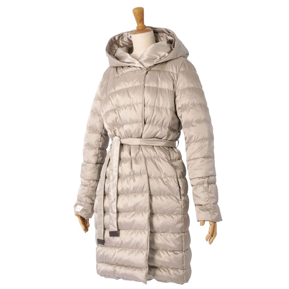 Max Mara S'maxmara Coat Down Jacket Reversible — view 6