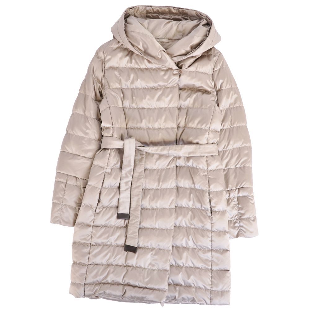 Max Mara S'maxmara Coat Down Jacket Reversible — view 2
