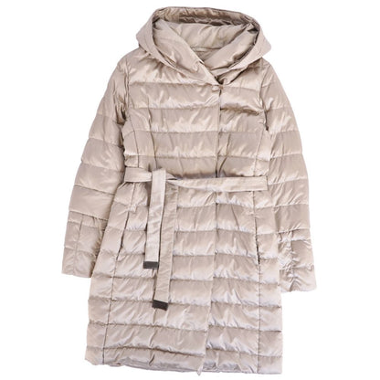 Max Mara S'maxmara Coat Down Jacket Reversible — view 2