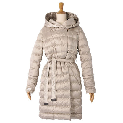 Max Mara S'maxmara Coat Down Jacket Reversible — view 4