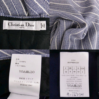 Dior Showtopa Jeans Blue — view 5