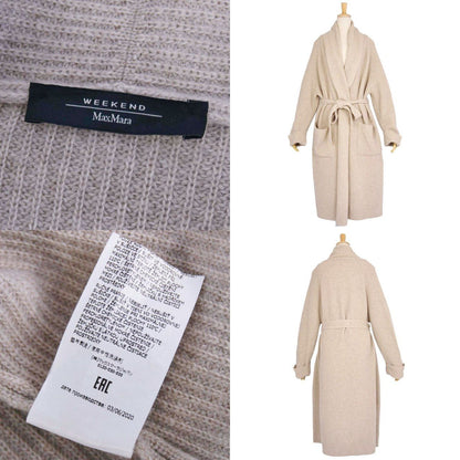 Max Mara Weekend Coat Long — view 8
