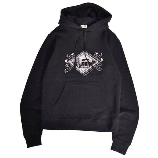 Saint Laurent Paris Hoodie 20