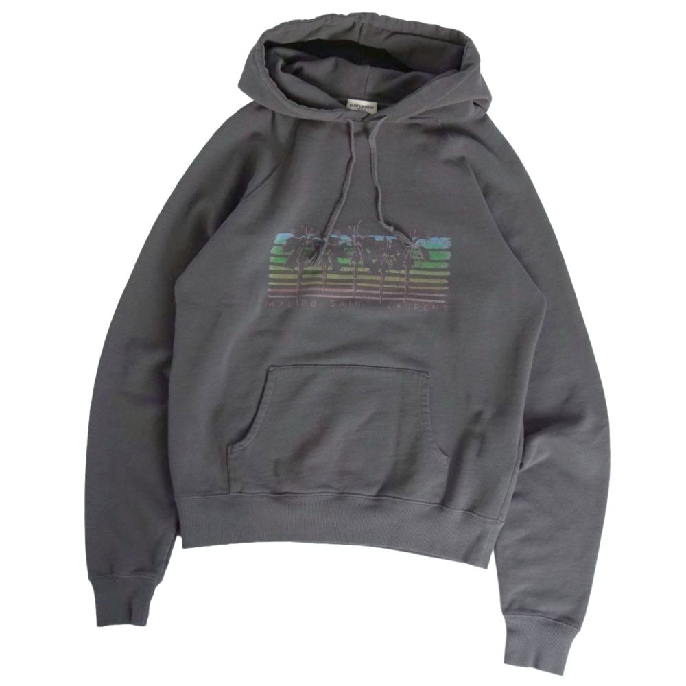 Saint Laurent Paris Hoodie 20