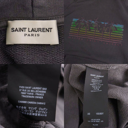Saint Laurent Paris Hoodie 20 — view 5