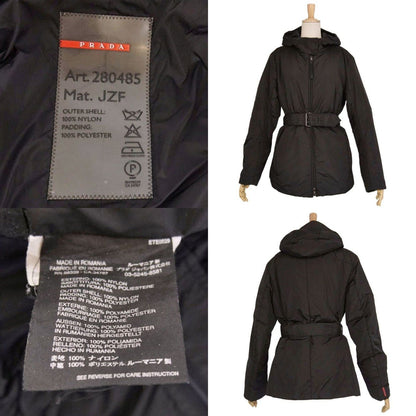 Prada Sport Jacket Hooded — view 9