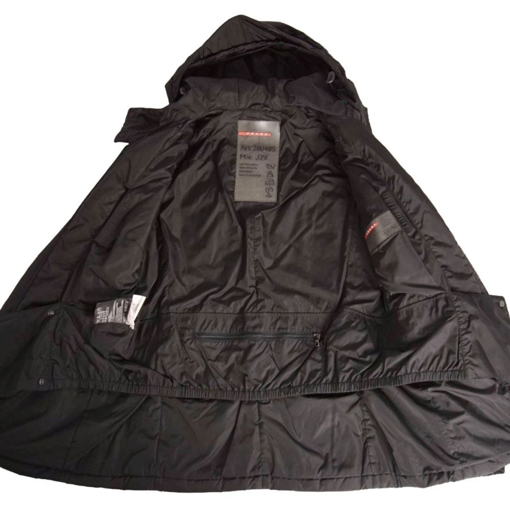 Prada Sport Jacket Hooded — view 7