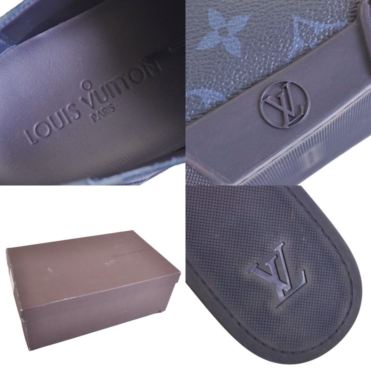Louis Vuitton Sneakers Matchup Line — view 9