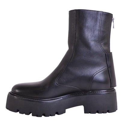 Celine Boots Balki Back Zip Short Tori — view 7
