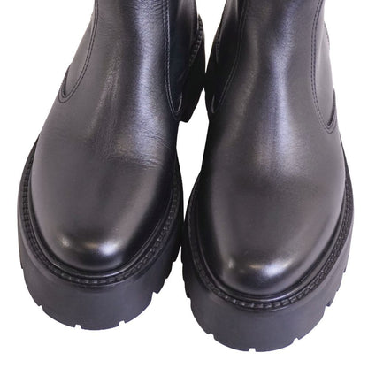 Celine Boots Balki Back Zip Short Tori — view 3