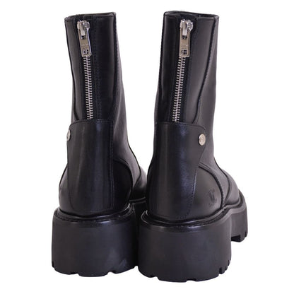 Celine Boots Balki Back Zip Short Tori — view 5