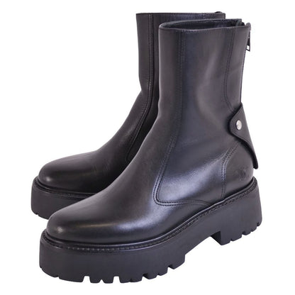 Celine Boots Balki Back Zip Short Tori — view 2