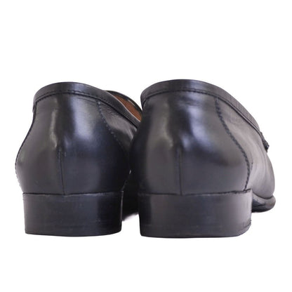 Hermes Loafers Moccasins Heels Constance Logo — view 5