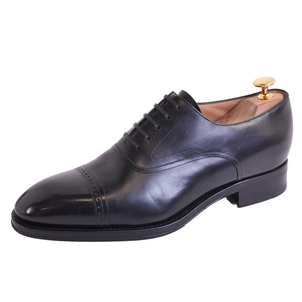 Louis Vuitton Leather Shoes Oxford