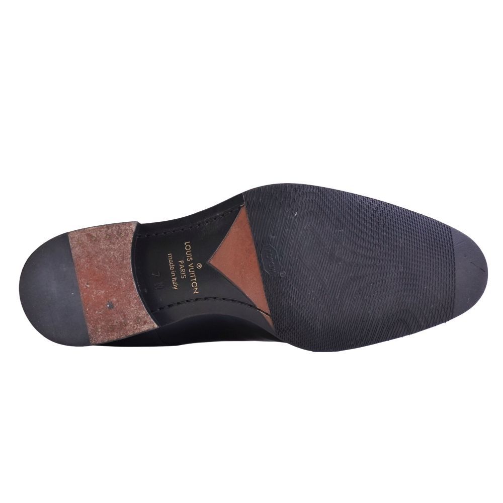 Louis Vuitton Leather Shoes Oxford — view 8
