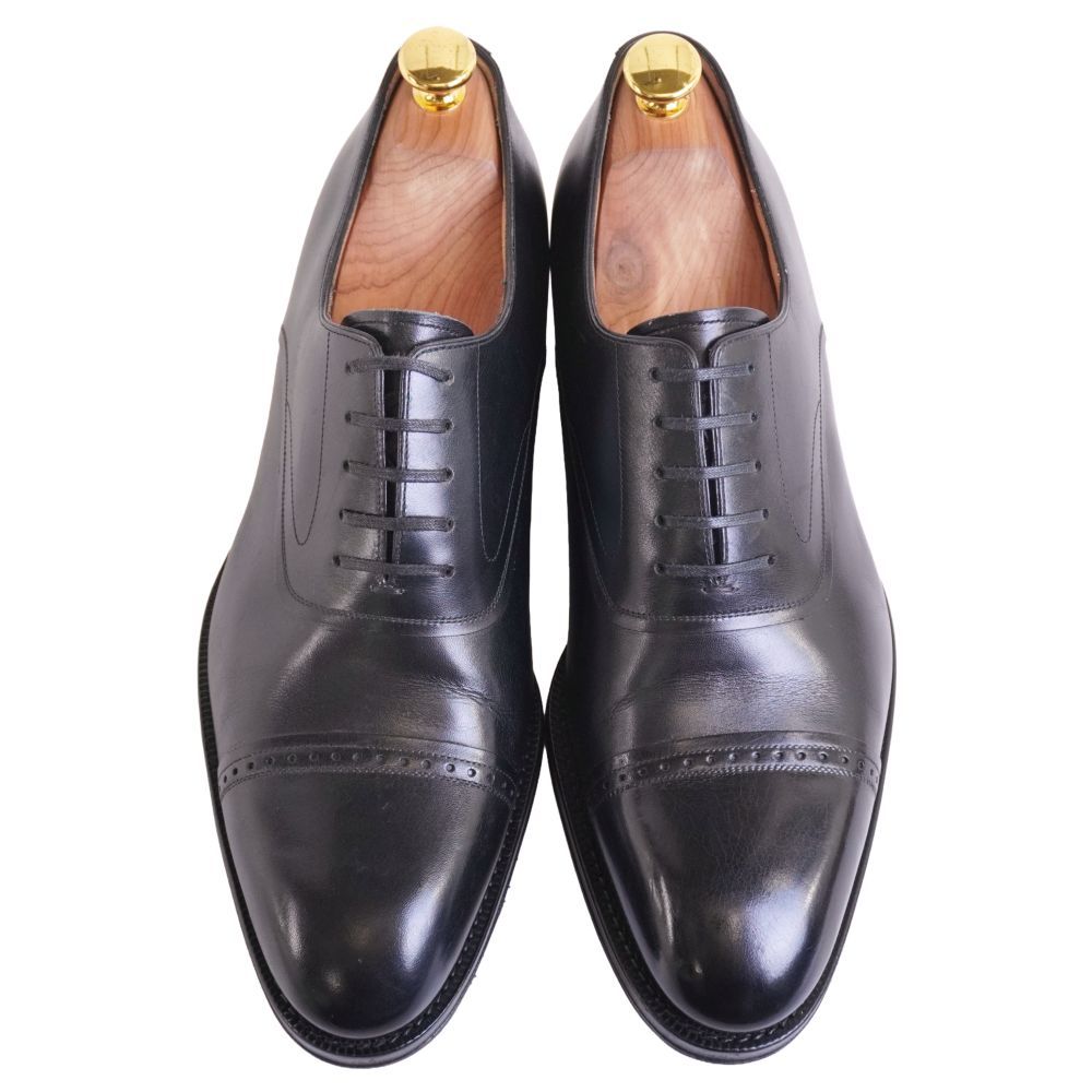 Louis Vuitton Leather Shoes Oxford — view 4