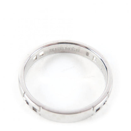 Hermes Ring 18k 750 Silver — view 4