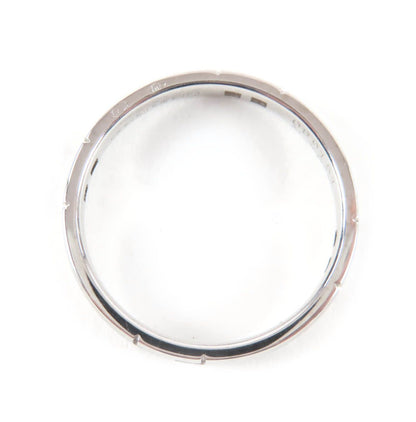 Hermes Ring 18k 750 Silver — view 3