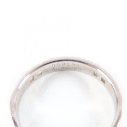 Hermes Ring 18k 750 Silver — view 5