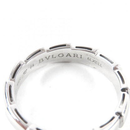 Bvlgari Vipa Ring 18k 750 Silver — view 4