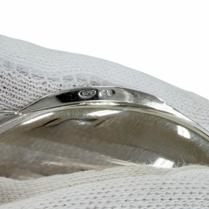 Hermes 925 Pirkes Leather Pendant Silver — view 7