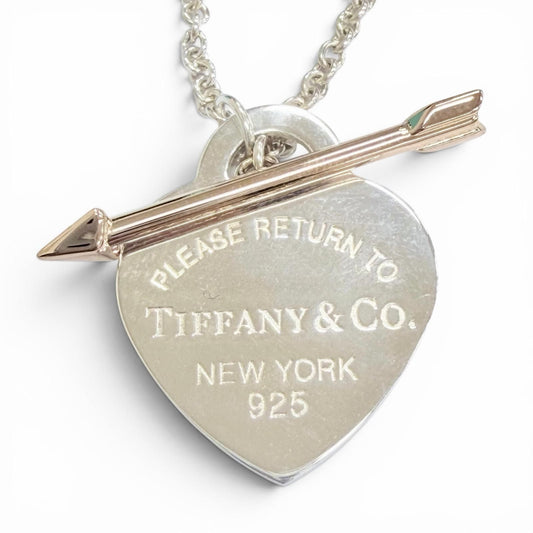 Tiffany & Co 750 144100 Necklace