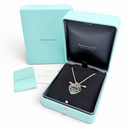 Tiffany & Co 750 144100 Necklace — view 2