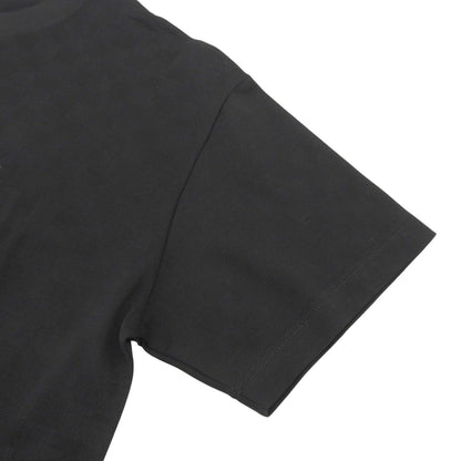 Louis Vuitton Cotton 100% Damier Jacquard Logo Embroidery Short Sleeve T-Shirt — view 4