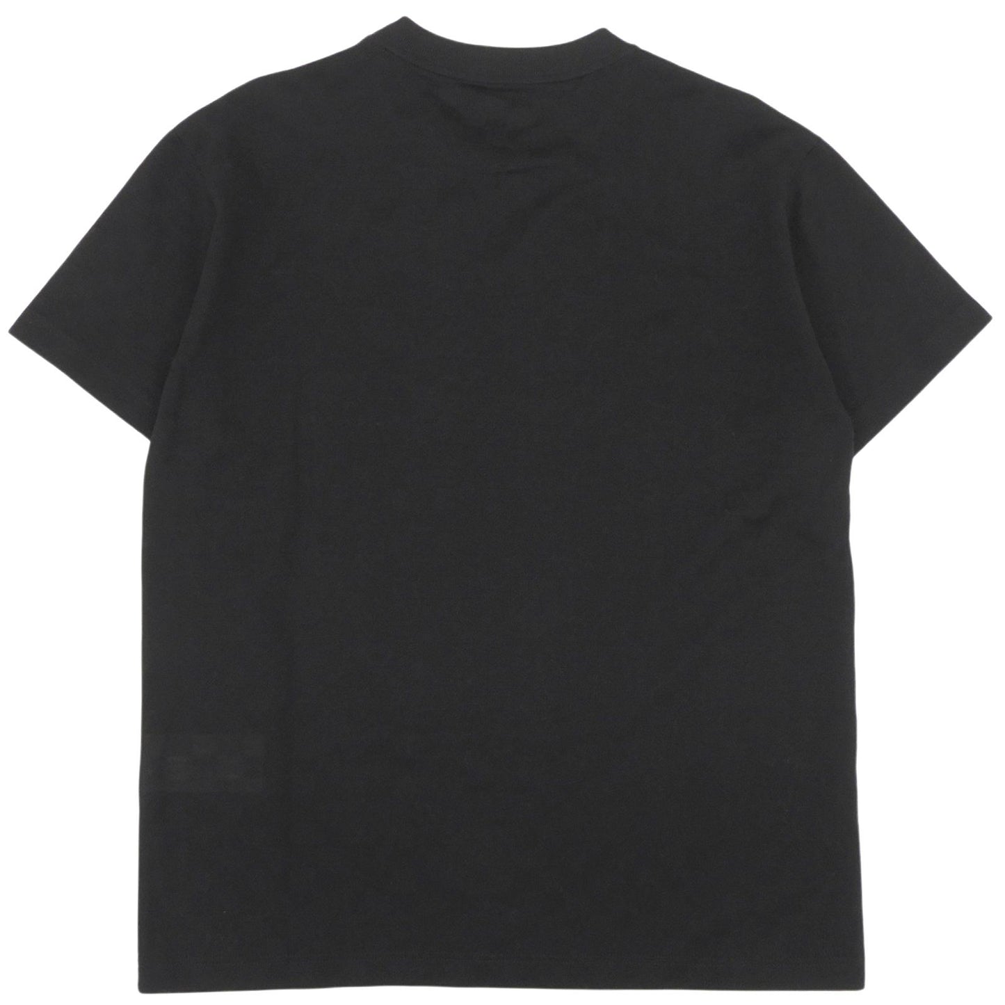 Louis Vuitton Cotton 100% Damier Jacquard Logo Embroidery Short Sleeve T-Shirt — view 2