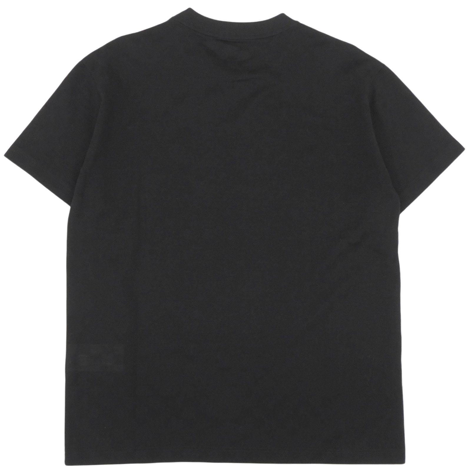 Louis Vuitton Cotton 100% Damier Jacquard Logo Embroidery Short Sleeve T-Shirt — view 2