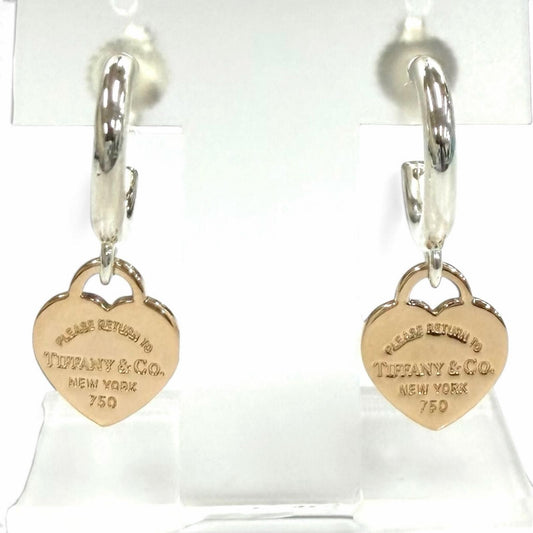 Tiffany & Co 925 750 152900 Earring