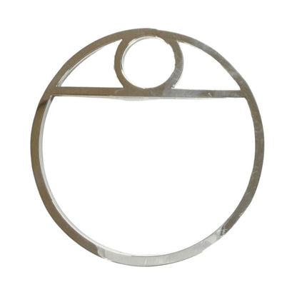 Hermes Chaine D'ancre Game Bangle Silver Bracelet — view 4