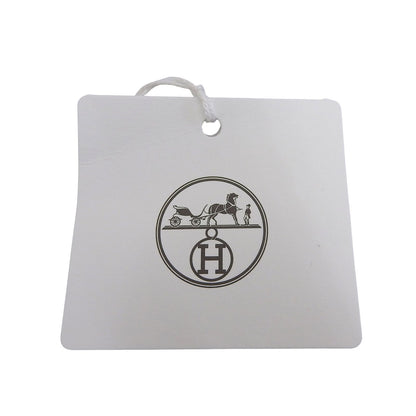 Hermes Chevaux en Symetrie Cotton 100% Leather Fleece Lining Hooded Hoodie — view 8