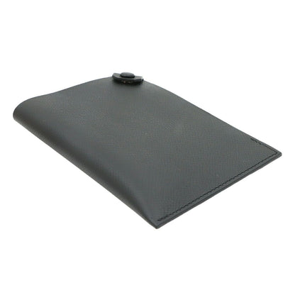 Hermes Tarmac PM Passport Case Epsom Black — view 5
