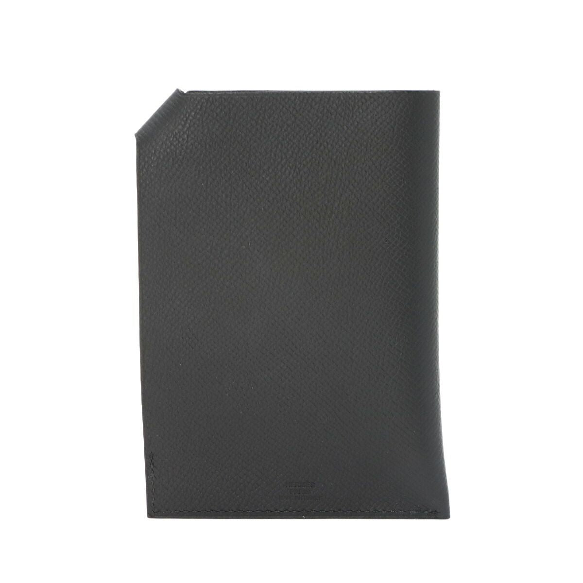 Hermes Tarmac PM Passport Case Epsom Black — view 3