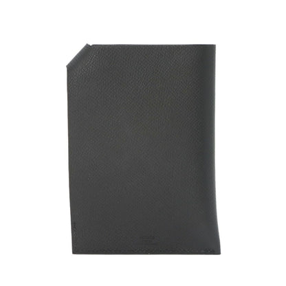 Hermes Tarmac PM Passport Case Epsom Black — view 3