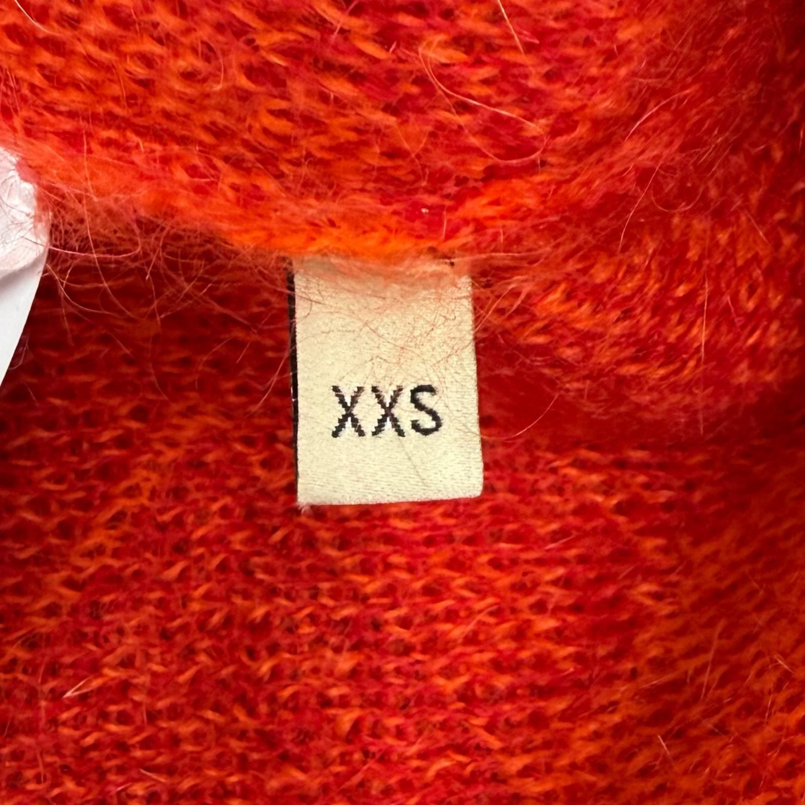 Gucci Mohair Blend Logo Vest — view 6