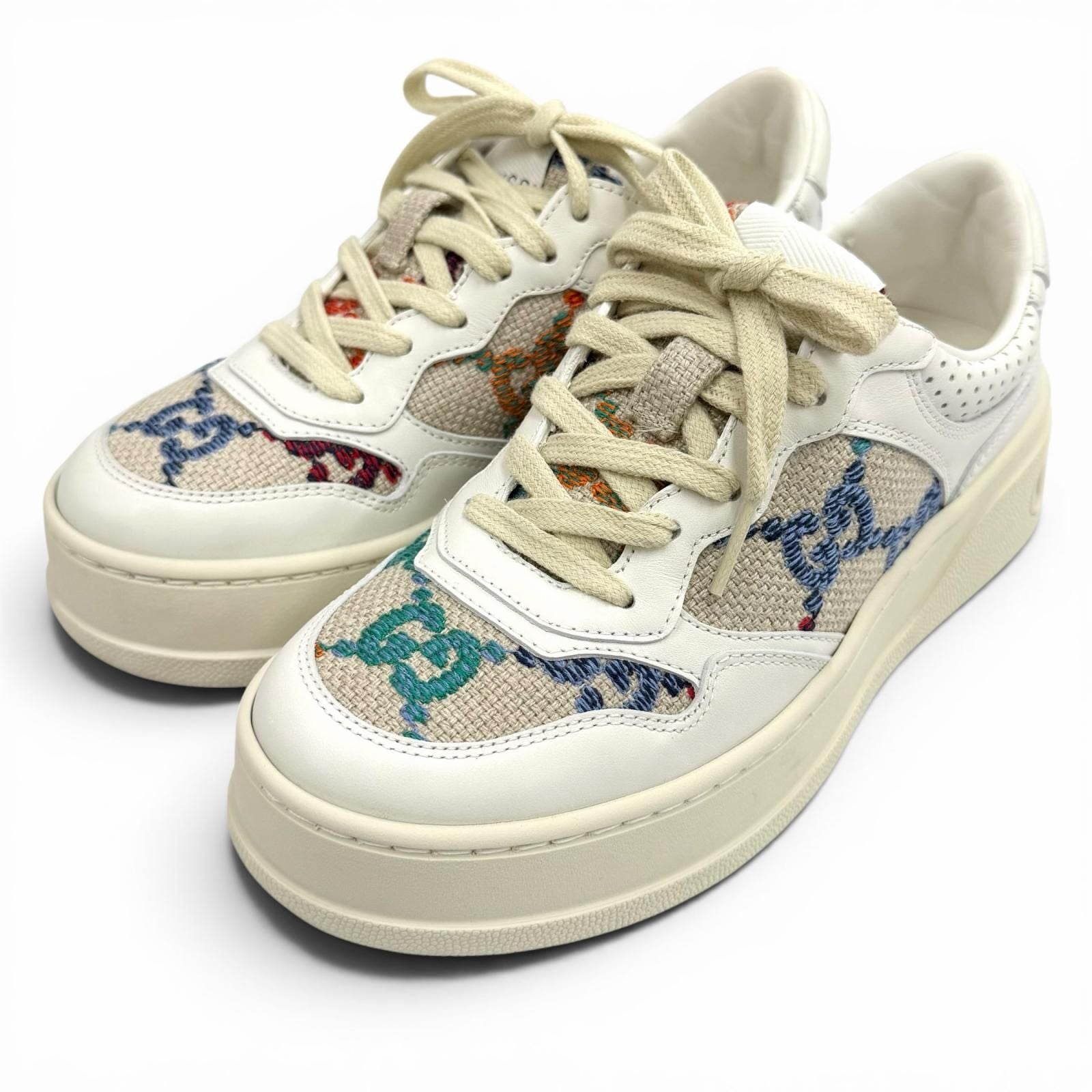 Gucci Logo Sneaker Multicolor
