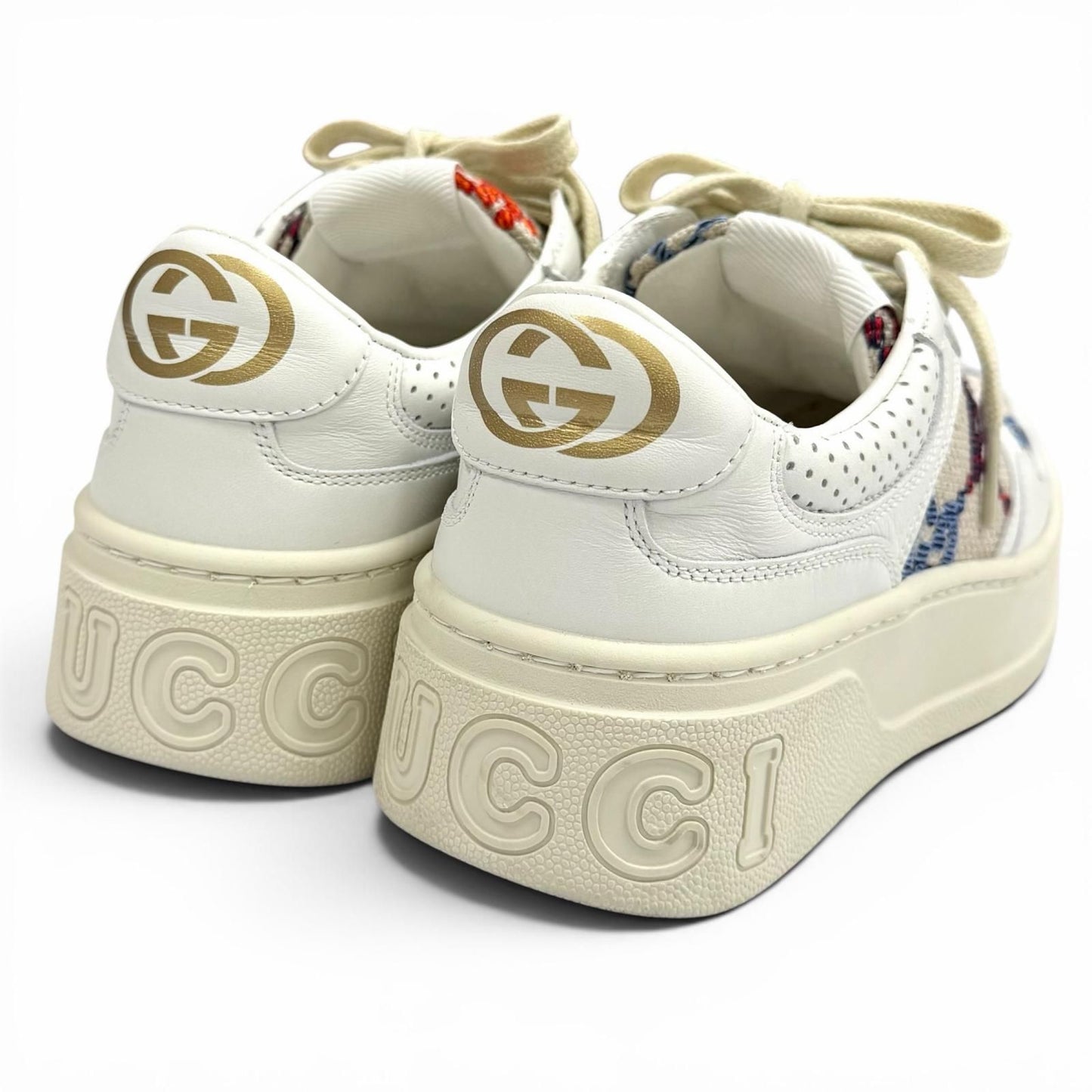 Gucci Logo Sneaker Multicolor — view 3