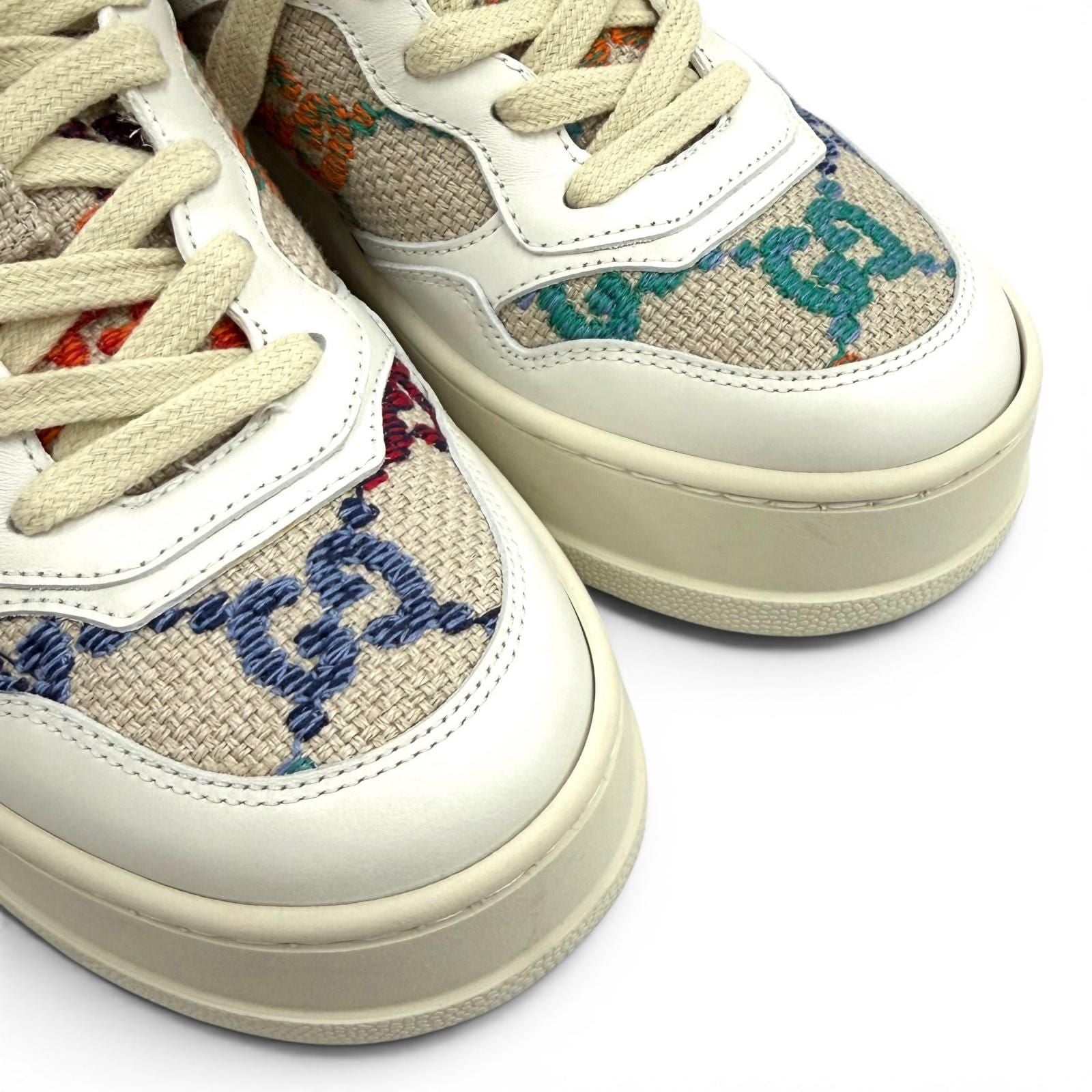 Gucci Logo Sneaker Multicolor — view 8