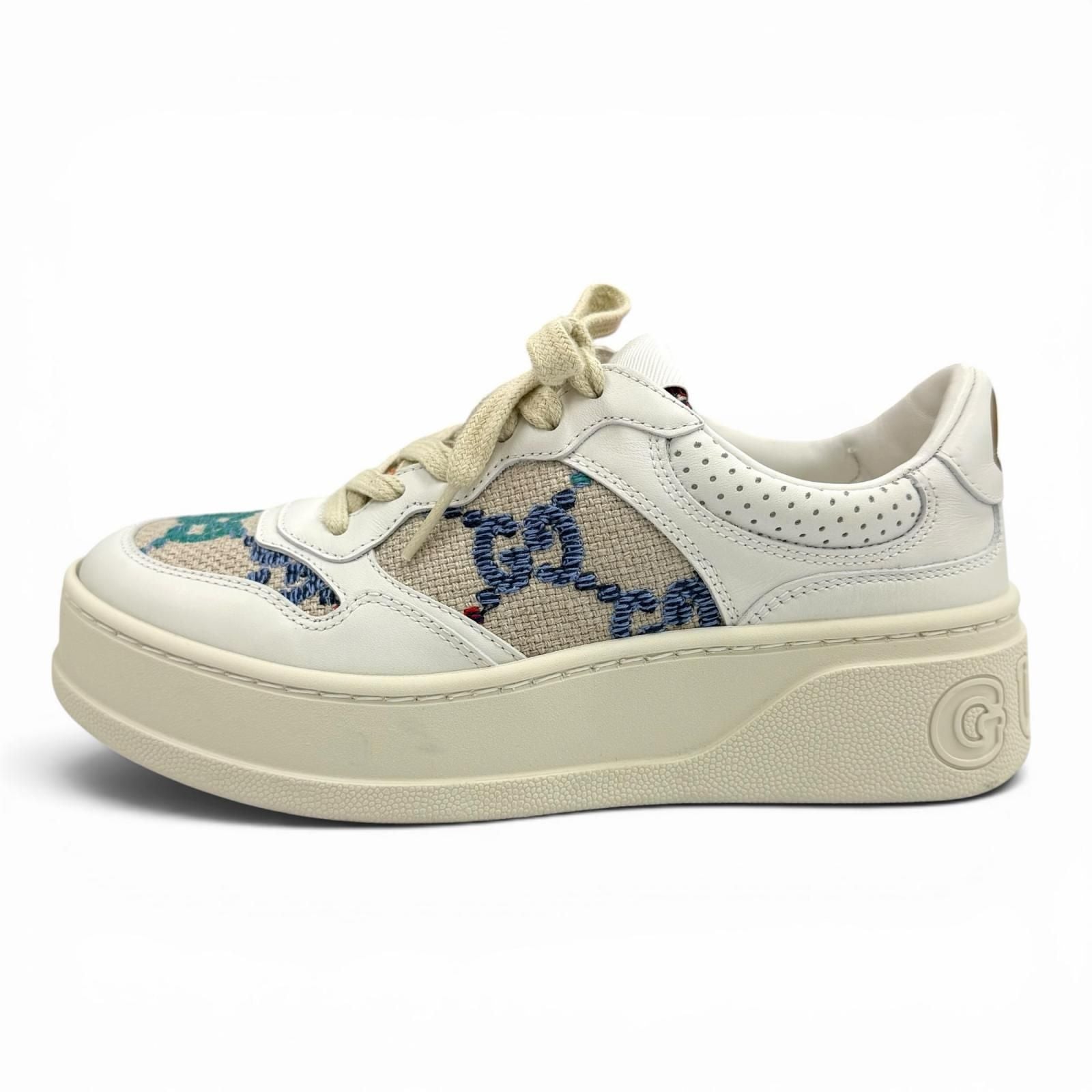 Gucci Logo Sneaker Multicolor — view 5