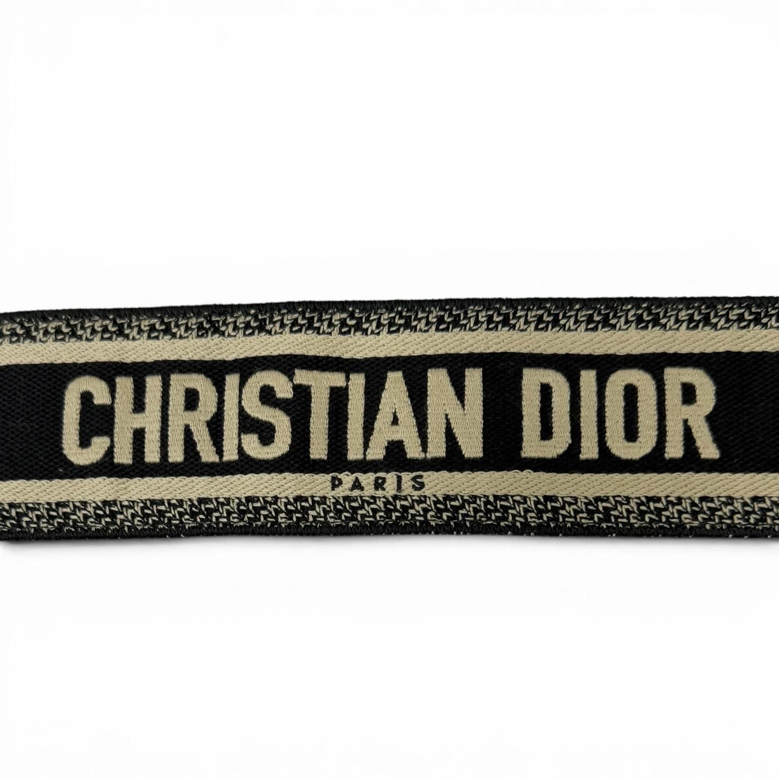 Dior Paris 175000 Shoulder Strap — view 4