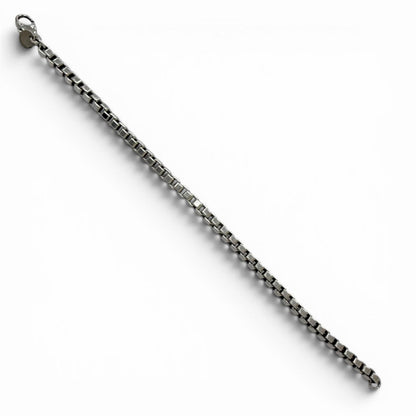 Tiffany & Co Venetian Chain Bracelet Silver — view 2