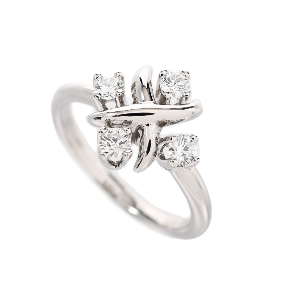 Tiffany & Co Ring Jean Schlumbarger