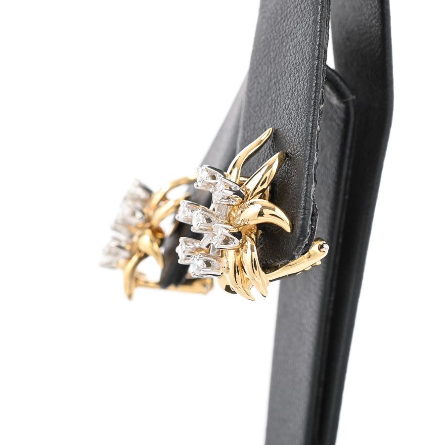 Tiffany & Co Earrings Jean Schlumberger — view 2