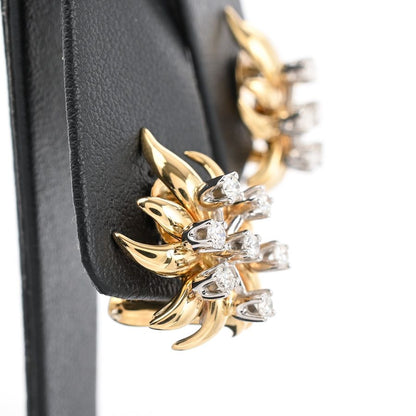 Tiffany & Co Earrings Jean Schlumberger — view 3