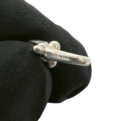 Tiffany & Co Microlink Bracelet 925 Sterling Silver — view 3
