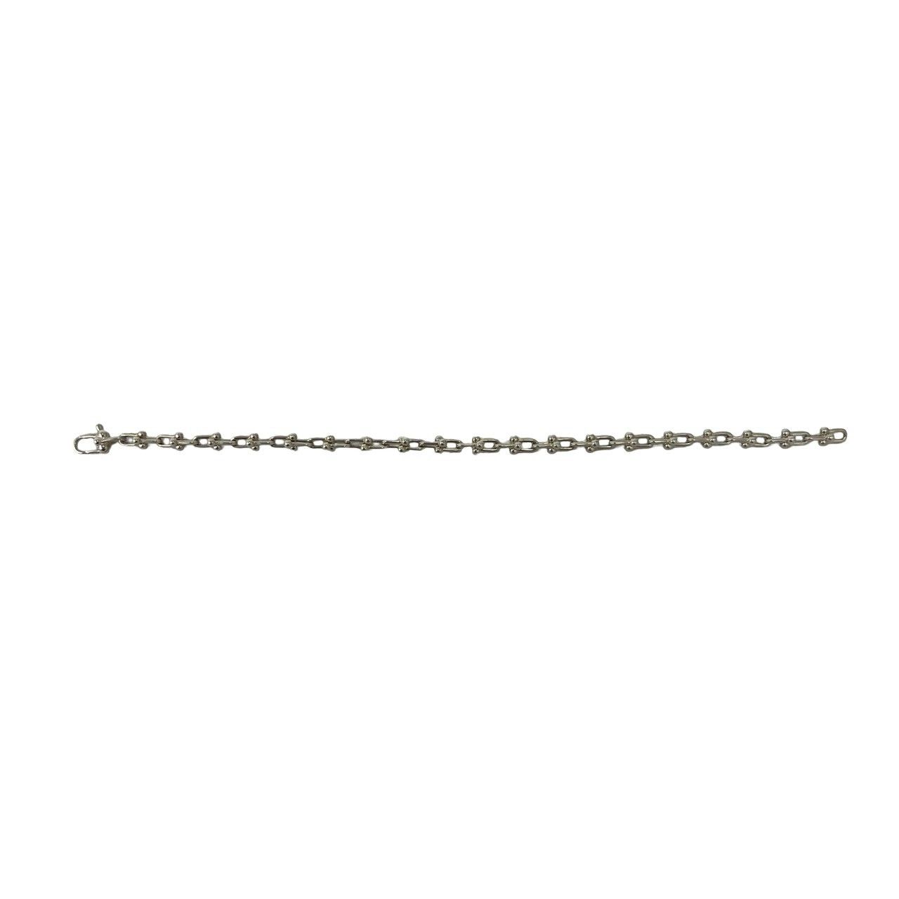 Tiffany & Co Microlink Bracelet 925 Sterling Silver — view 5